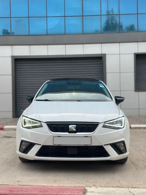 Seat Ibiza 2018 High Facelift