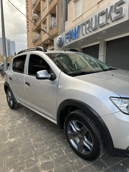 Dacia Sandero 2017 Stepway