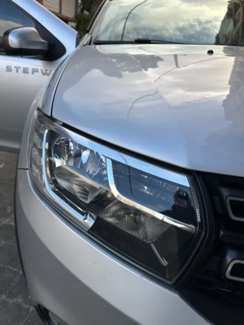 Dacia Sandero 2017 Stepway