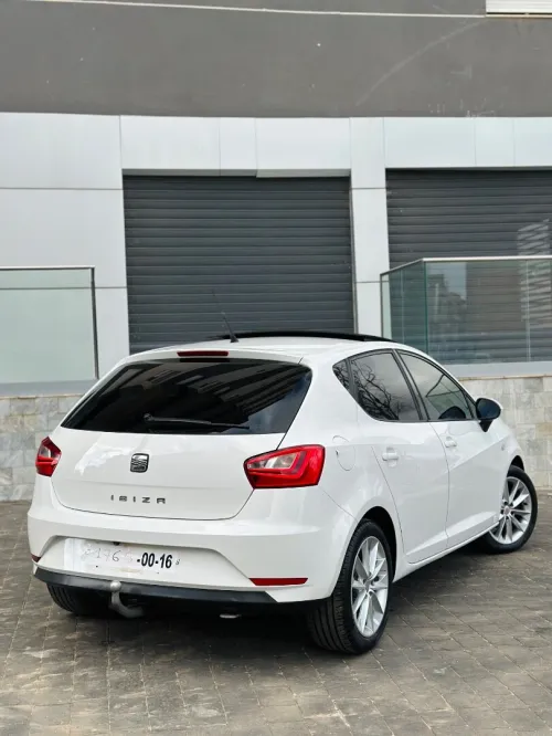 Seat Ibiza 2013 Sport Edition
