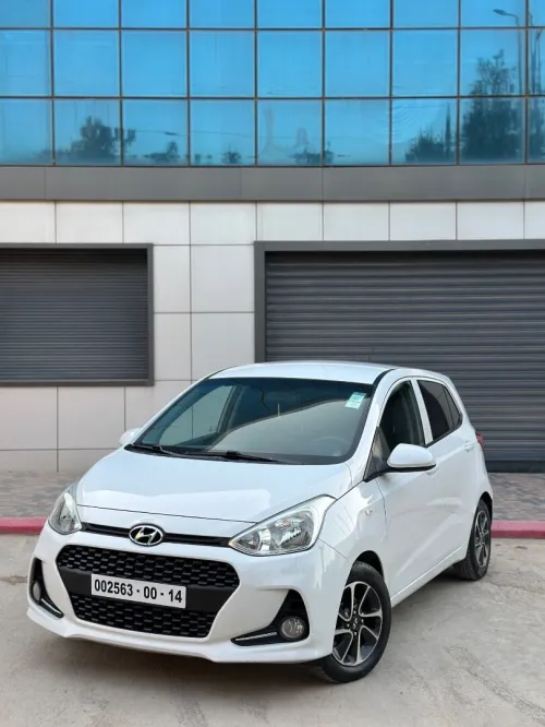Hyundai Grand i10 2017 