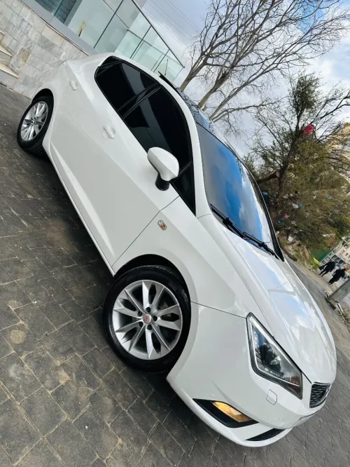 Seat Ibiza 2013 Sport Edition