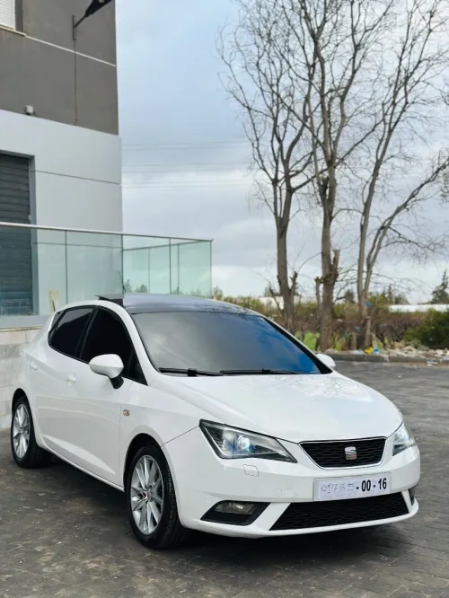 Seat Ibiza 2013 Sport Edition