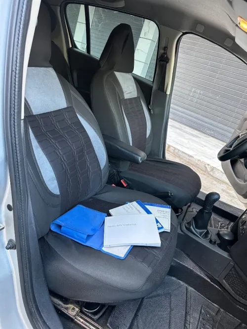 Dacia Sandero 2017 Stepway