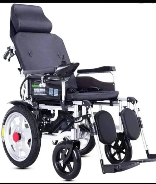 Fauteuil Roulant électrique  lit promo