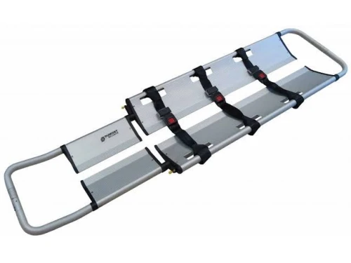 Blancard pour ambulance démontable en civières et pliable 