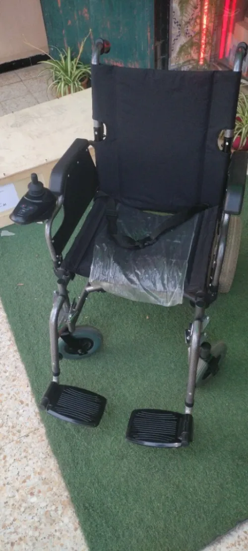 Fauteuil roulant électrique occasion 