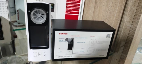 Spiromètre contec 