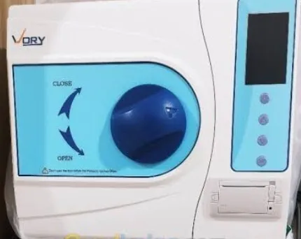Autoclave vory