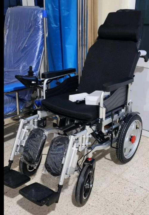 Fauteuil roulant électrique enfant