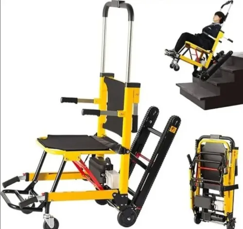 Fauteuil roulant électrique lux