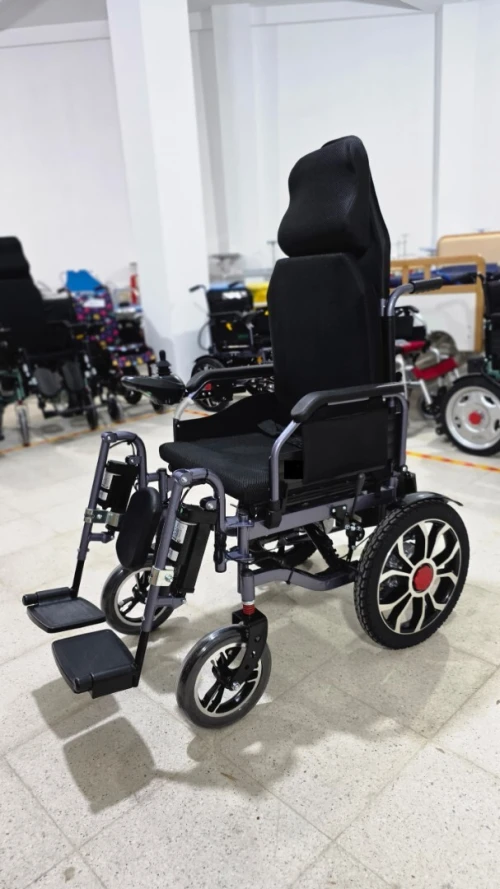 Fauteuil roulant électrique lux
