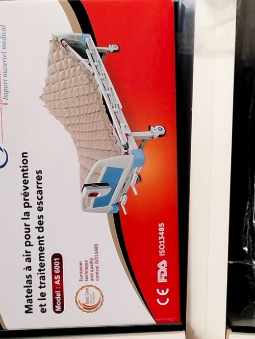 Matela a air deux 2 places 