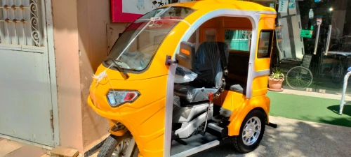 Fauteuil roulant électrique lit avec télécommande