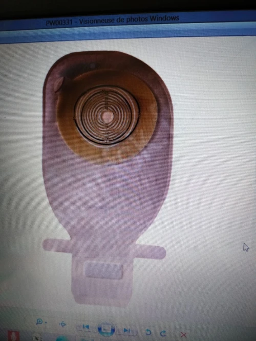 poche colostomie et urostomie coloplast
