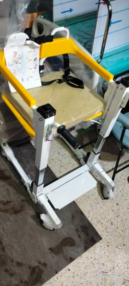 Chaise de transfert électrique 