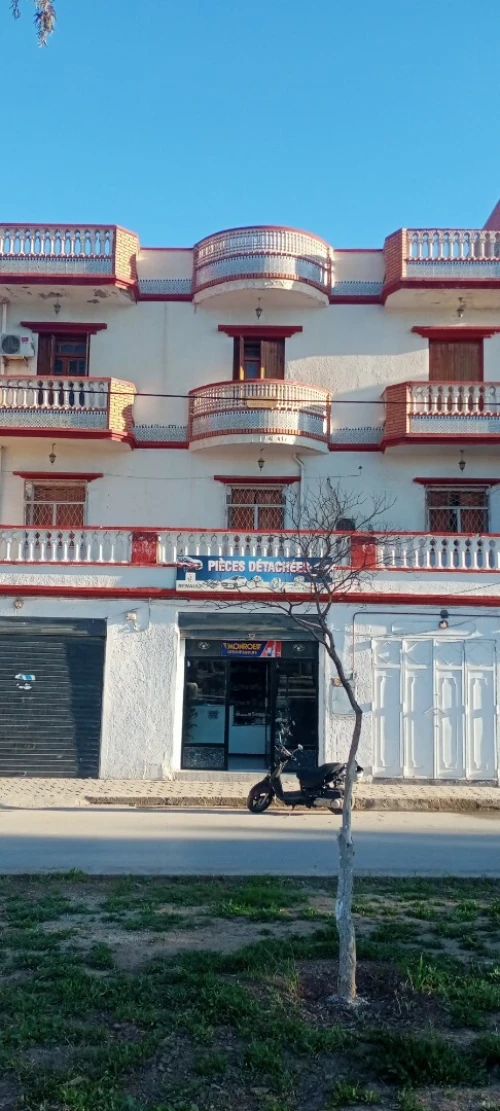 Vente Villa Bordj Bou Arreridj Bordj bou arreridj