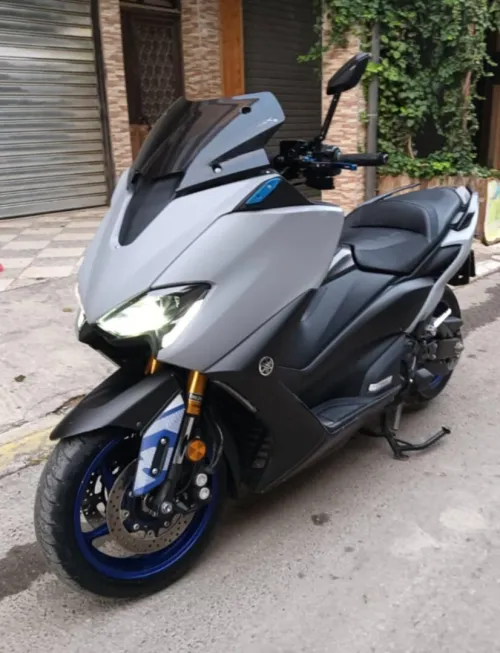 Yamaha Tmax 560 2021