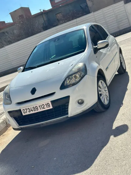 Renault Clio 3 2012 Night and Day