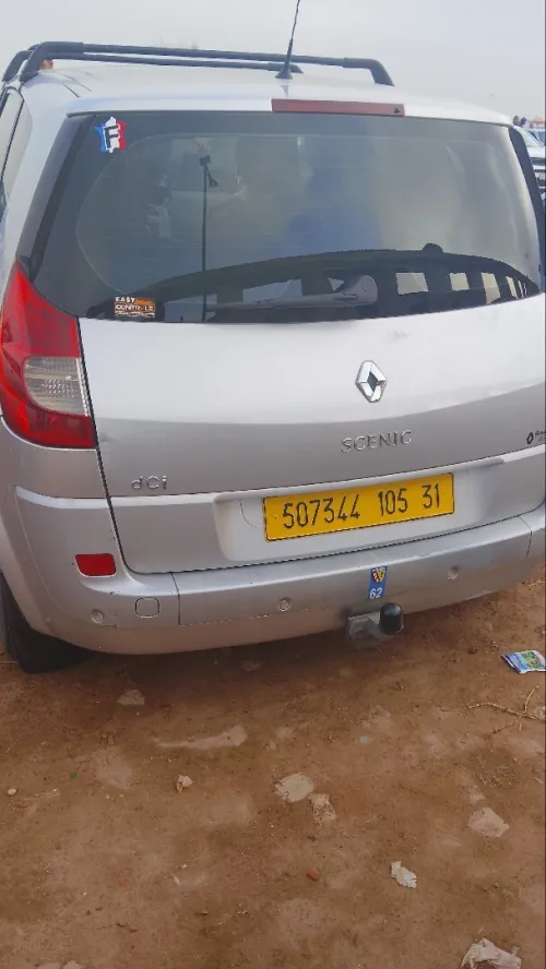 Renault Scenic 2005 Scenic