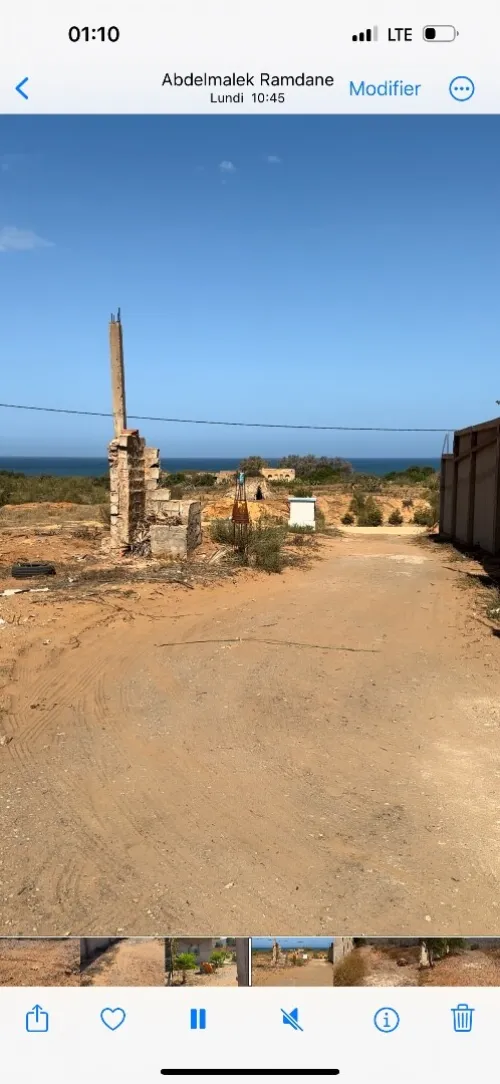 Vente Villa Mostaganem Abdelmalek ramdane