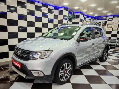 Dacia Sandero 2019 Techroad