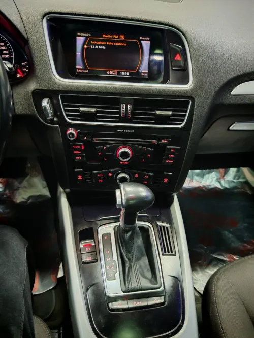 Audi Q5 2016 Ambition