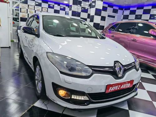 Renault Megane 3 2016 Bose