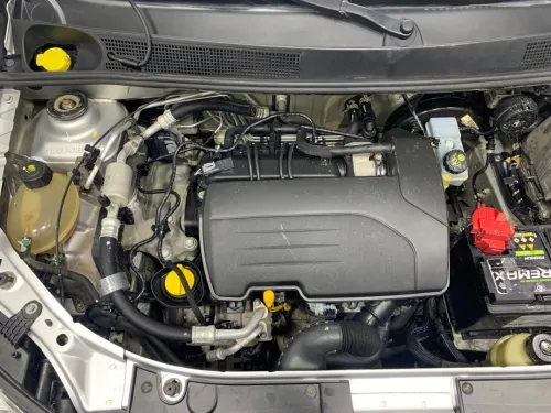 Renault Symbol 2018 Exception
