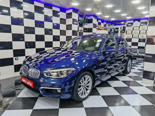BMW Série 1 2017 Urban Line