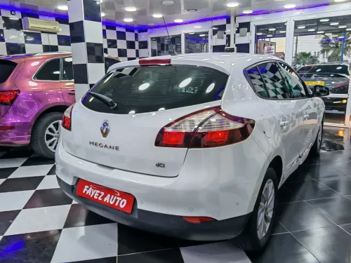 Renault Megane 3 2016 Bose
