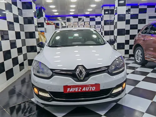 Renault Megane 3 2016 Bose