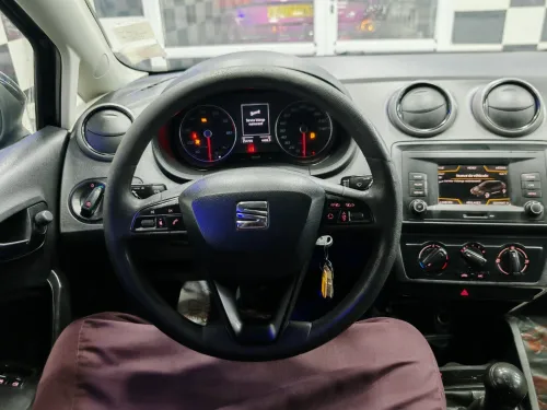 Seat Ibiza 2017 Sol
