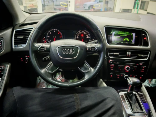Audi Q5 2016 Ambition
