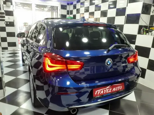 BMW Série 1 2017 Urban Line