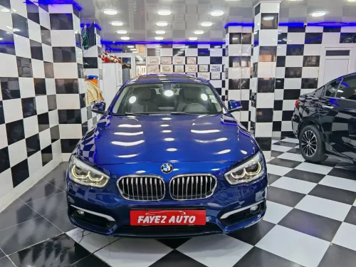 BMW Série 1 2017 Urban Line