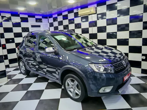 Dacia Sandero 2018 Stepway restylée