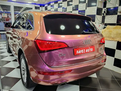 Audi Q5 2016 Ambition