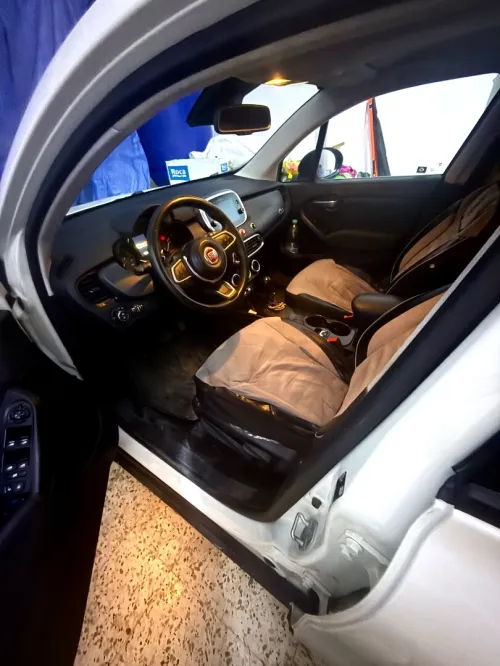 Fiat 500x 2023 Club