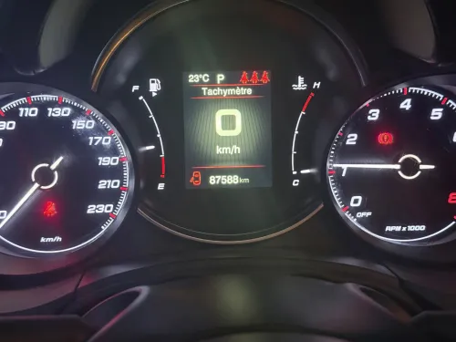 Fiat 500x 2023 Club
