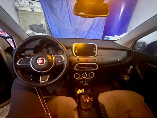 Fiat 500x 2023 Club