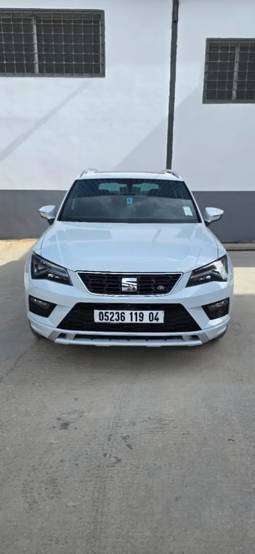 Seat ATECA 2019 FR