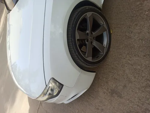 Audi A5 2013 A5