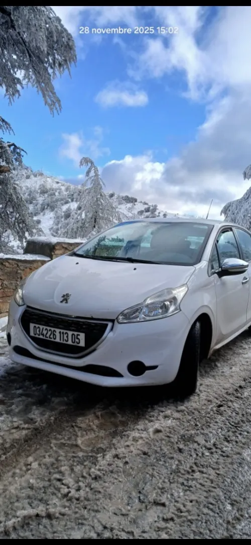 Peugeot 208 2013 Access