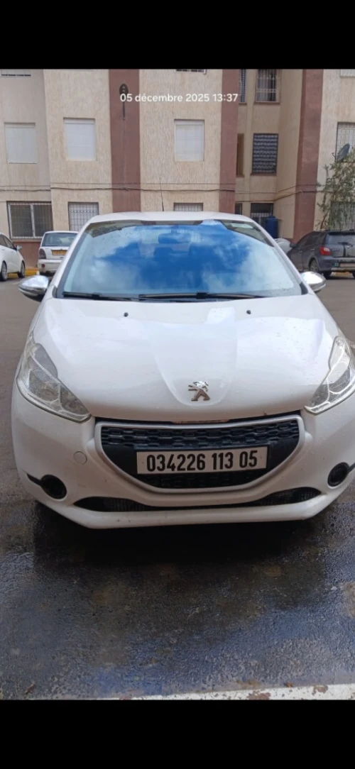 Peugeot 208 2013 Access