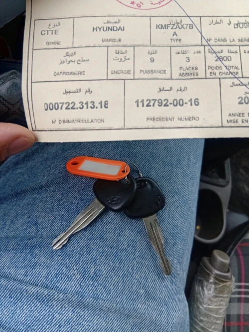 Hyundai H 100 2013
