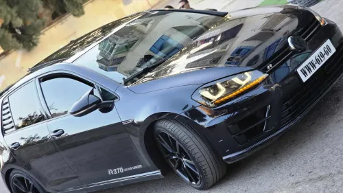 Volkswagen Golf 7 2014 R