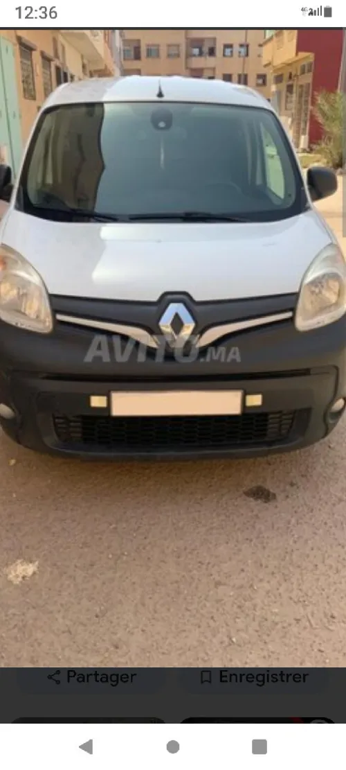 Renault Kangoo 2019 Grand Confort