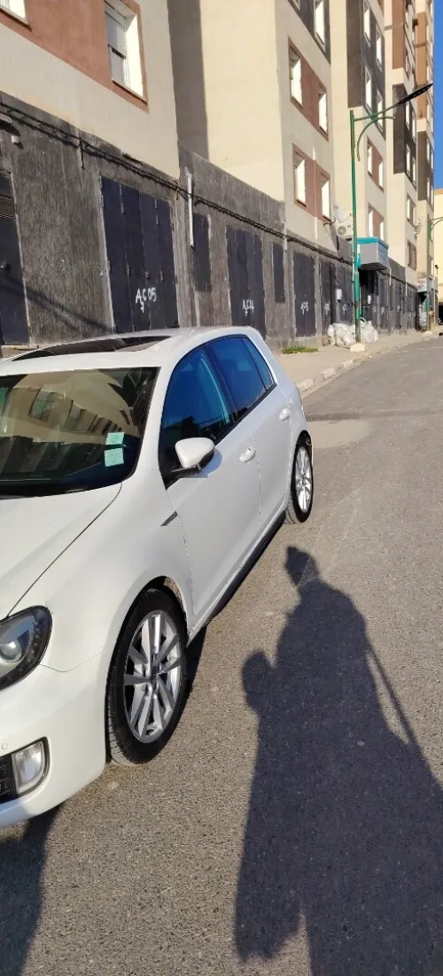 Volkswagen Golf 6 2012 GTD
