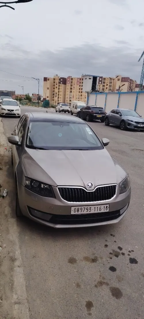 Skoda Octavia 2016 Edition